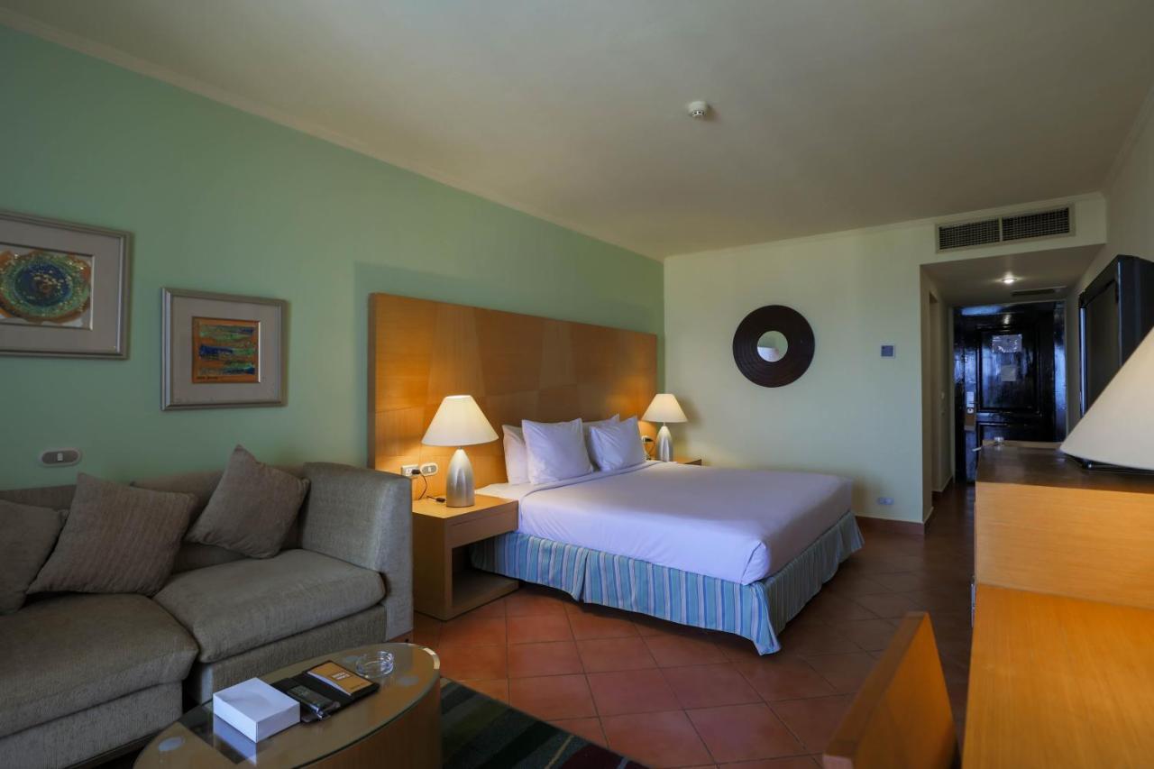 Cancun Sokhna Resort & Villas Ain Sukhna Exterior photo