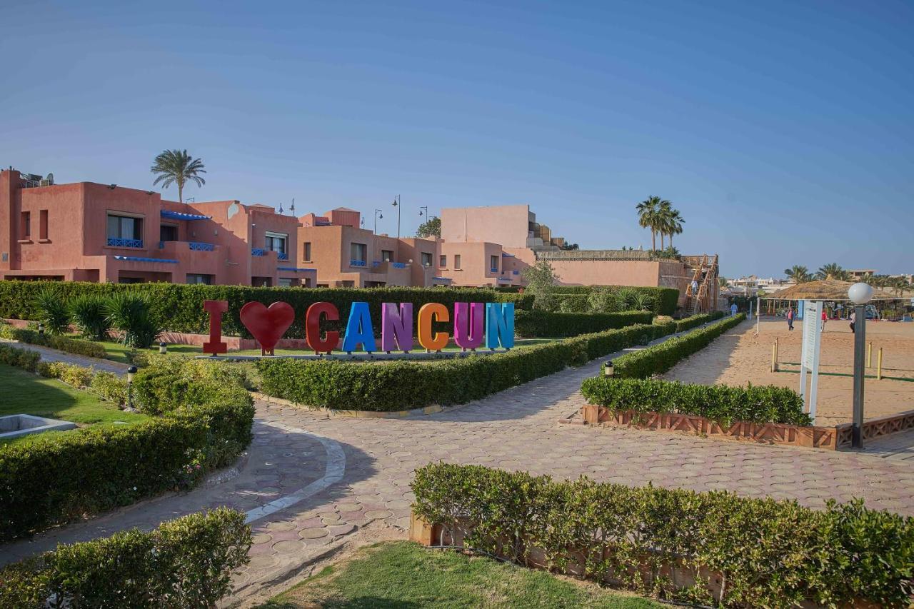 Cancun Sokhna Resort & Villas Ain Sukhna Exterior photo