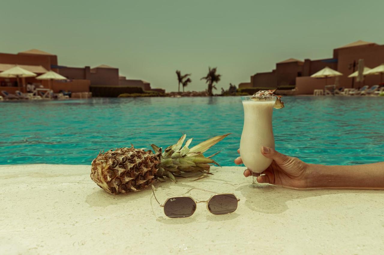 Cancun Sokhna Resort & Villas Ain Sukhna Exterior photo