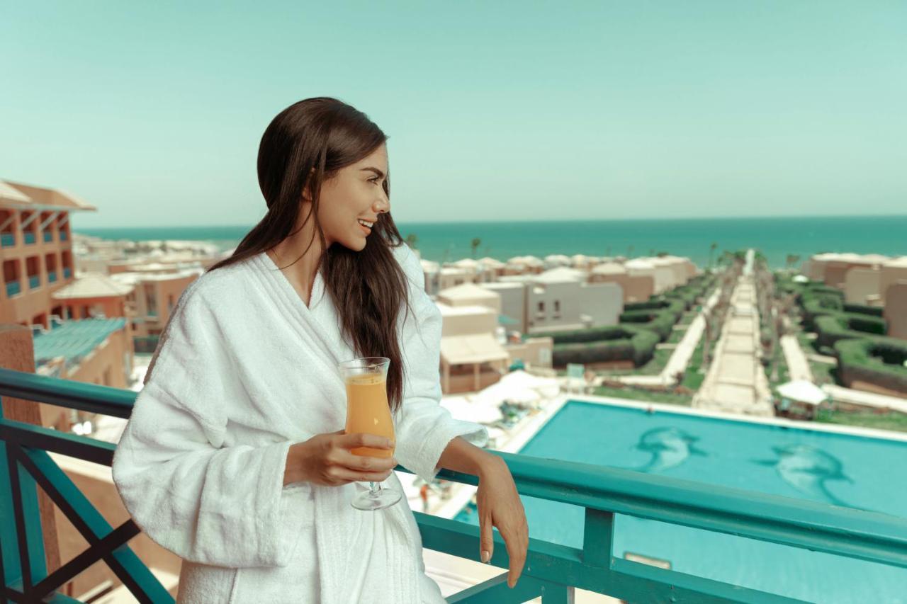 Cancun Sokhna Resort & Villas Ain Sukhna Exterior photo