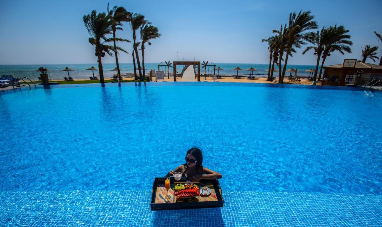 Cancun Sokhna Resort & Villas Ain Sukhna Exterior photo